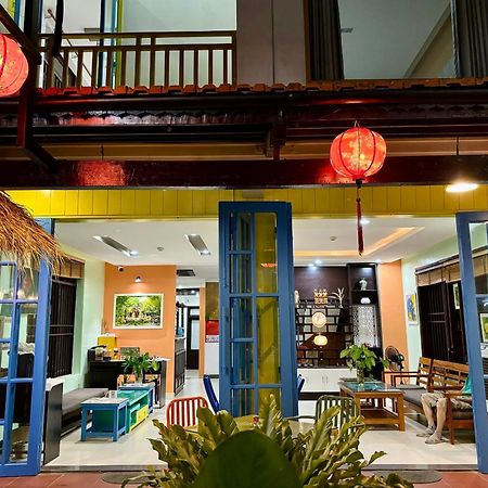 Pearl Beach Homestay Hoi An Exterior photo