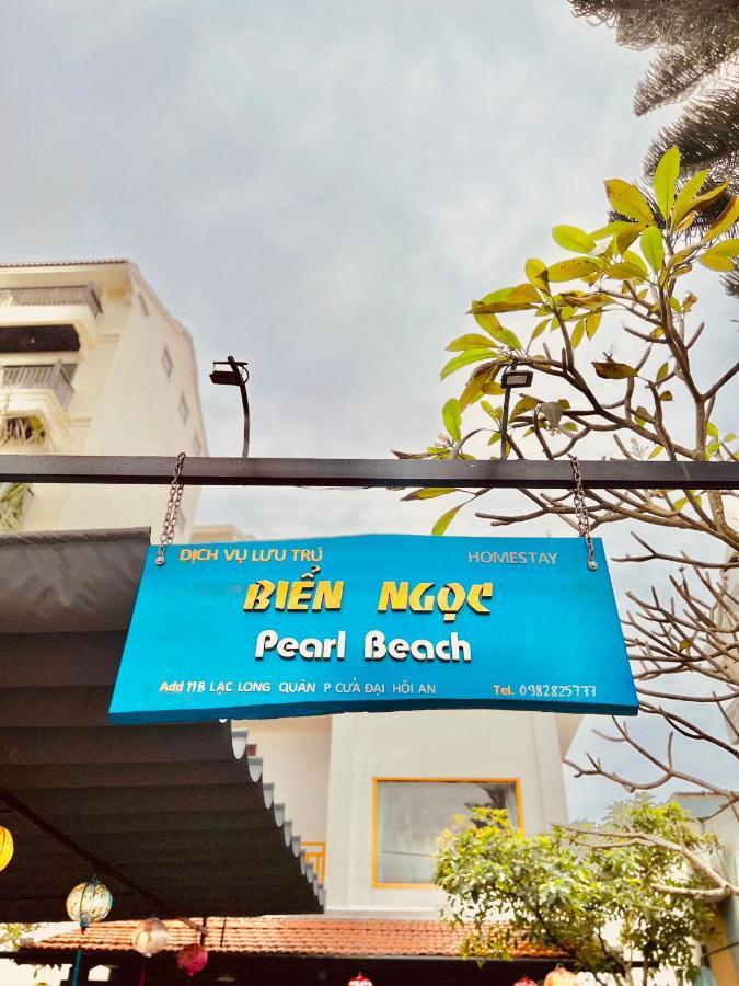 Pearl Beach Homestay Hoi An Exterior photo