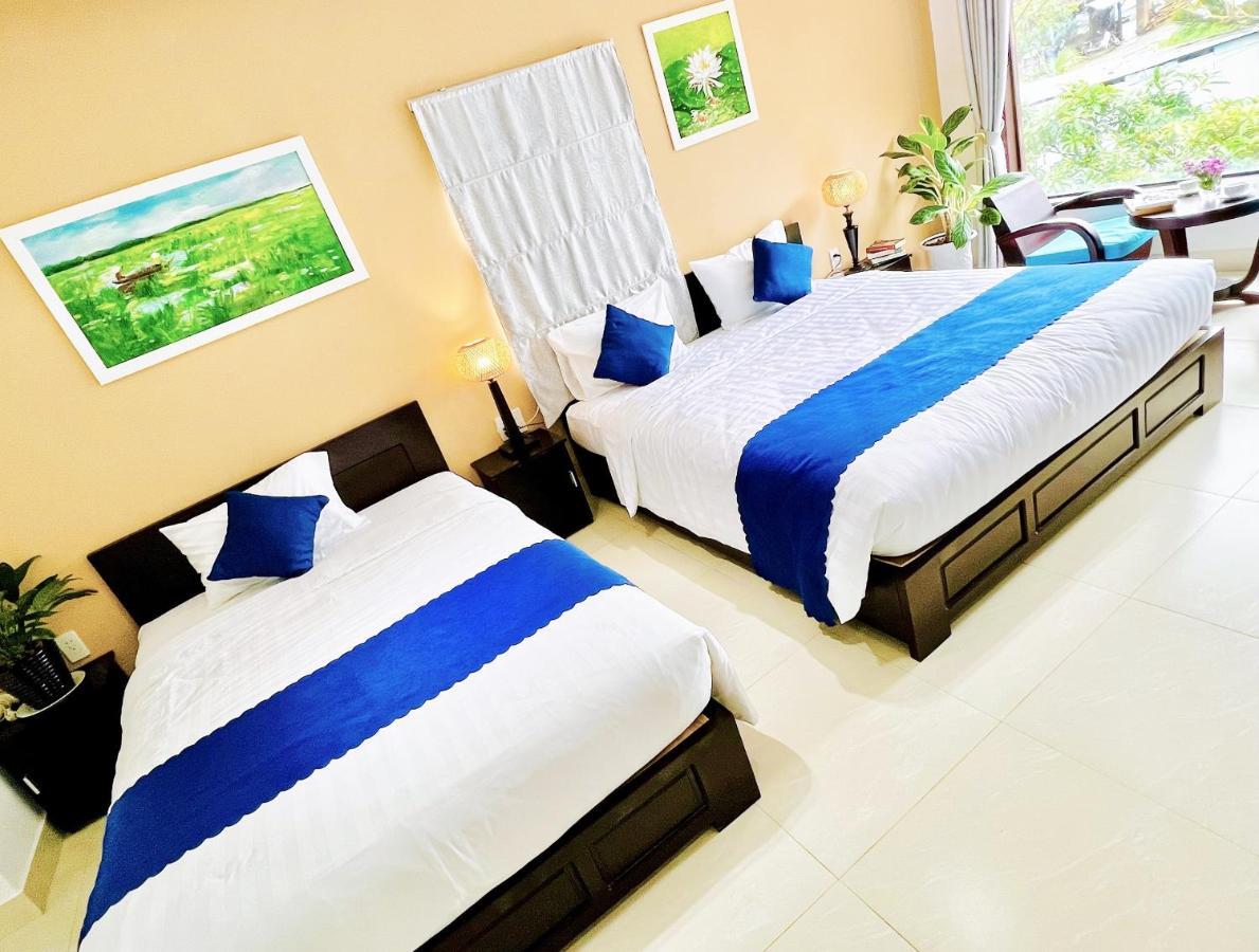 Pearl Beach Homestay Hoi An Exterior photo