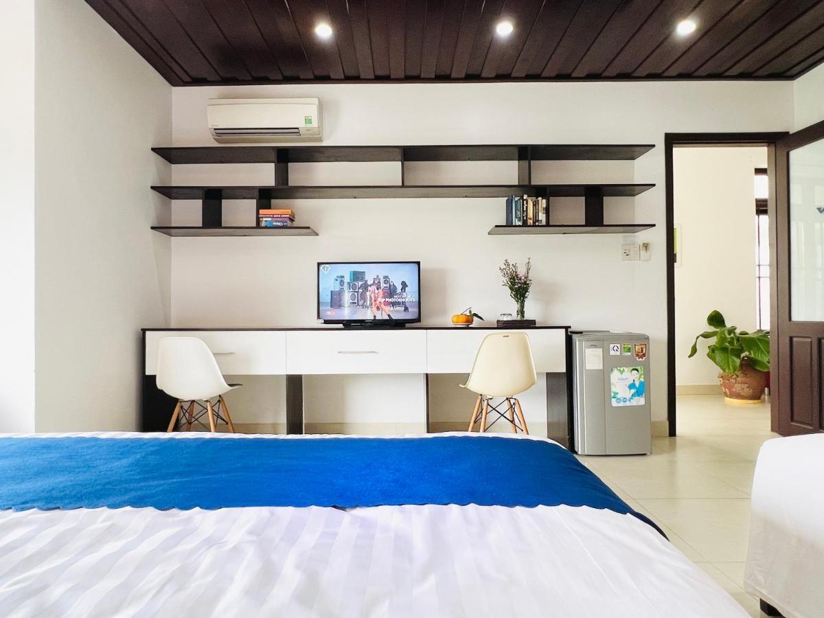 Pearl Beach Homestay Hoi An Exterior photo