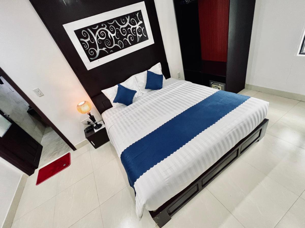 Pearl Beach Homestay Hoi An Exterior photo
