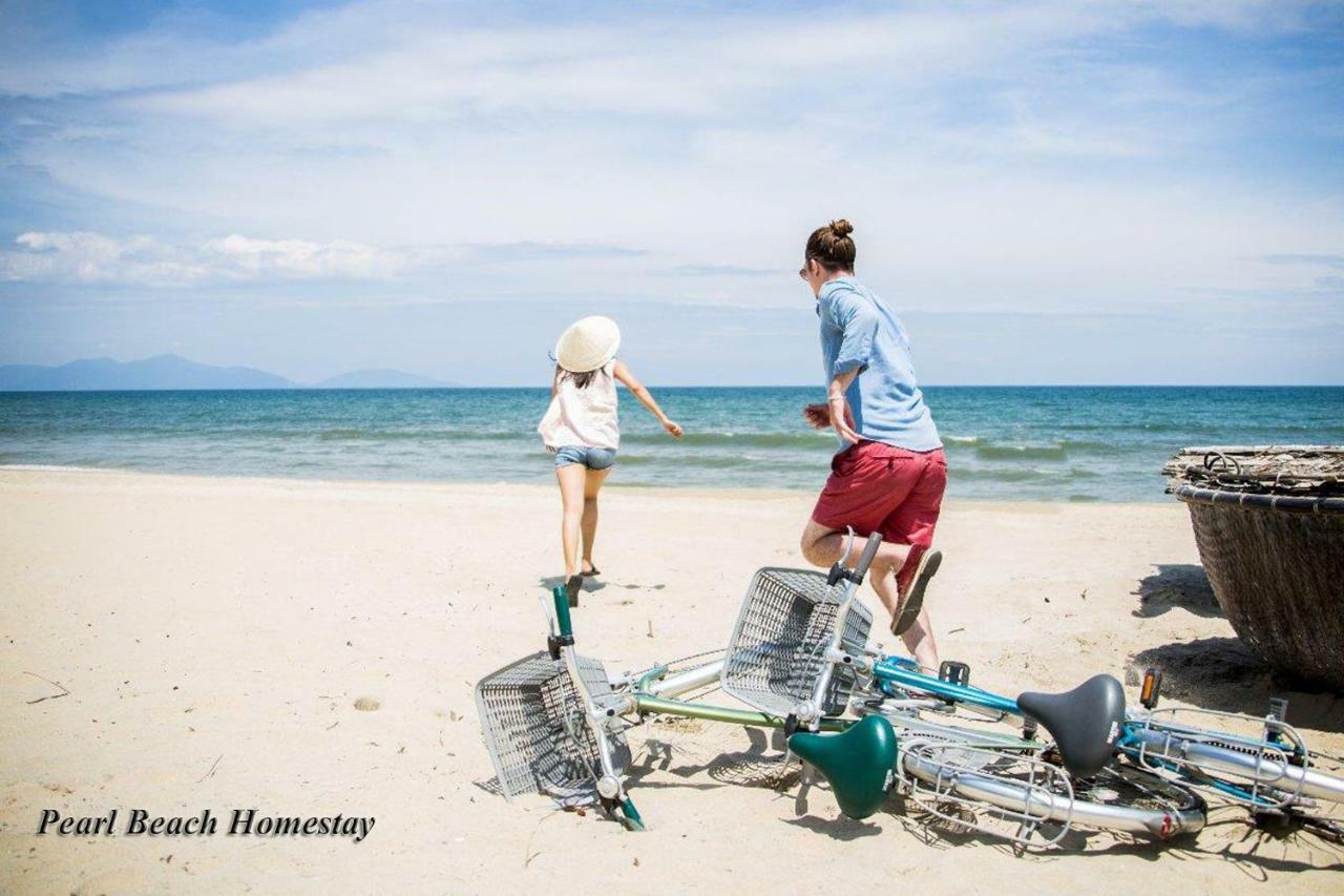 Pearl Beach Homestay Hoi An Exterior photo