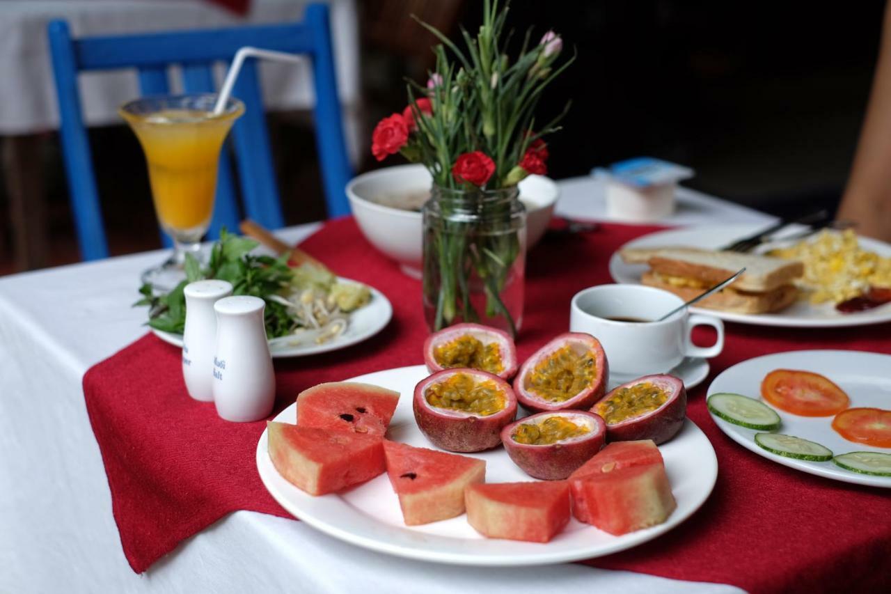 Pearl Beach Homestay Hoi An Exterior photo
