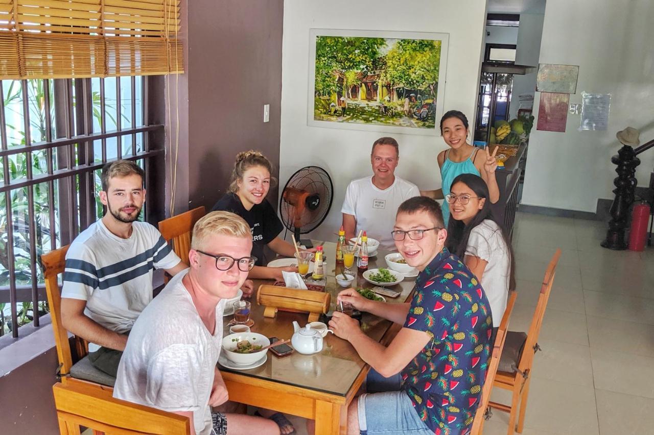 Pearl Beach Homestay Hoi An Exterior photo